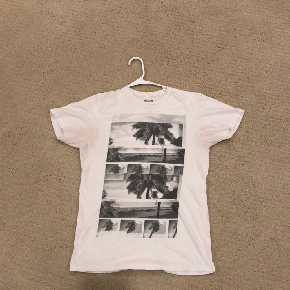 Mossimo Supply Co Tropical Shirt